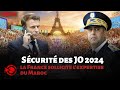 Scurit des jo 2024  la france sollicite lexpertise du maroc