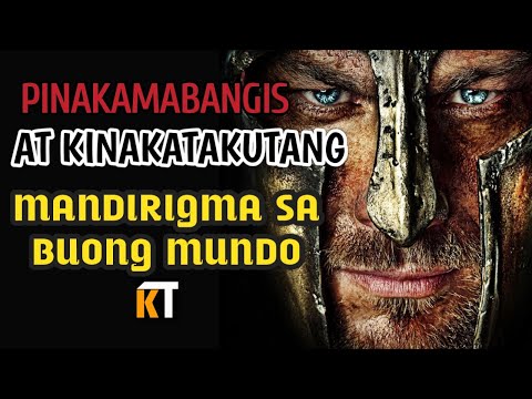 Video: Sino ang pinakamabangis na mandirigma?