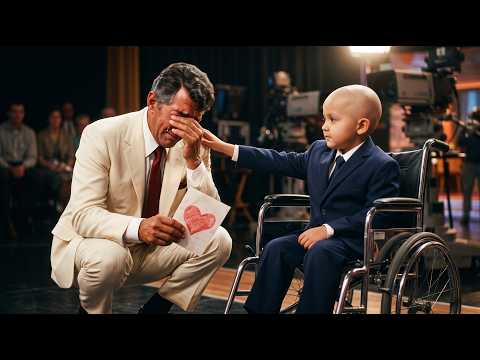 Dean Martin BROKE DOWN in Tears on Live TV — What This 7 ...