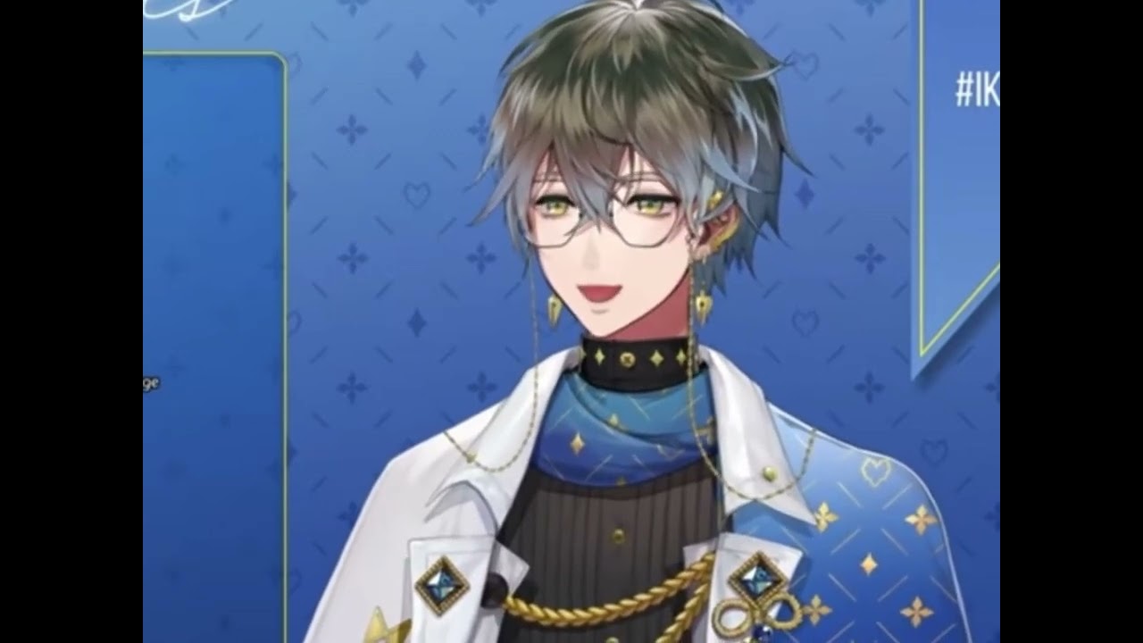 Ike says cringey pickup line in swedish  (￣ω￣;)