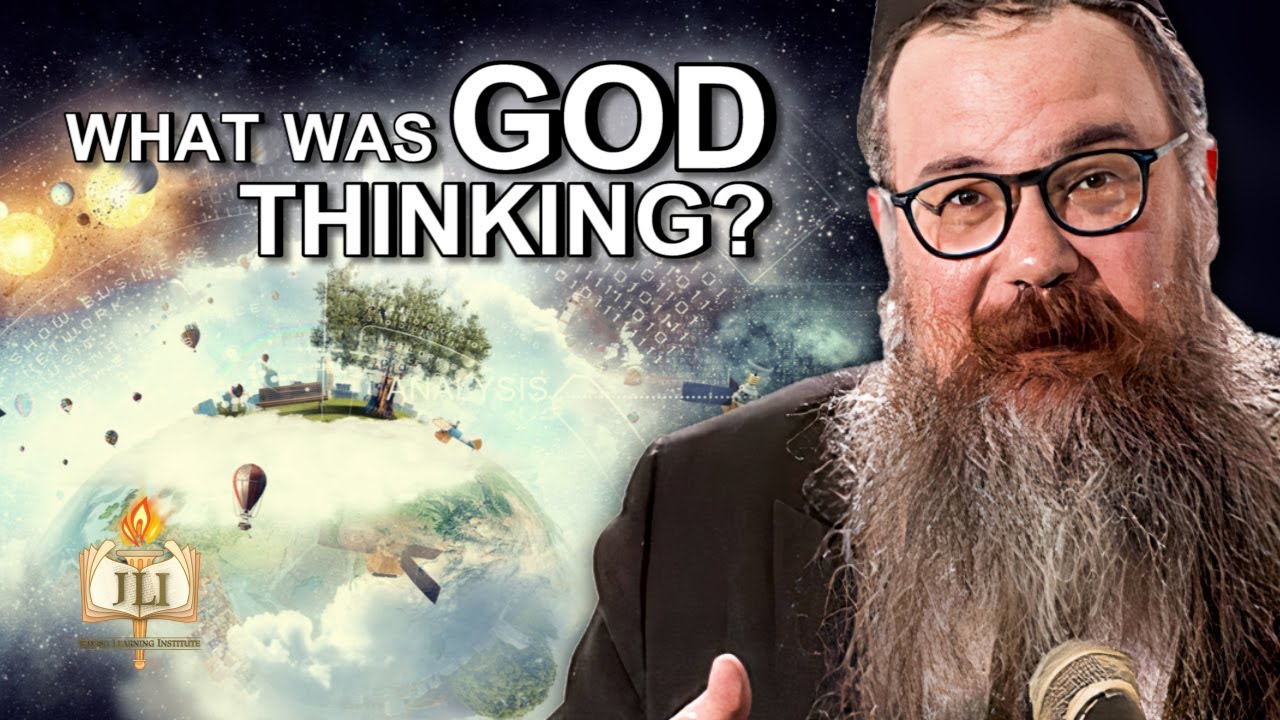 If God Didn't NEED to Create, Why Did He?