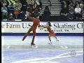 Ina &amp; Dungjen - 1997 U.S. Figure Skating Championships, Pairs&#39; Free Skate