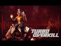 Turbo Overkill стрим