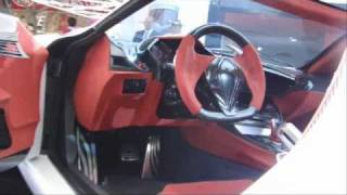 Rossin-Bertin Vorax - 26º Salão do Automóvel