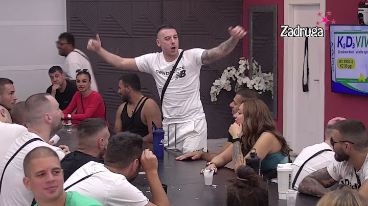Zadruga 6 - Golubovićka dala svoj sud ko je najveći emotivni manipulator - 24.10.2022.