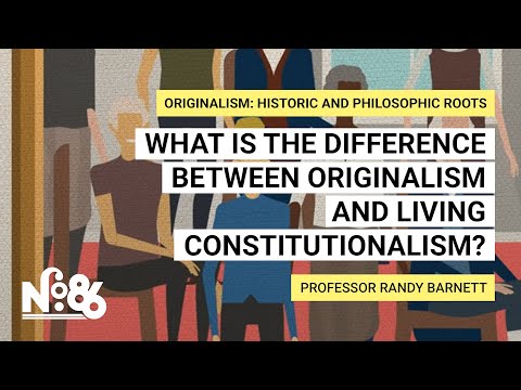 Video: Cum diferă textualismul de originalism?