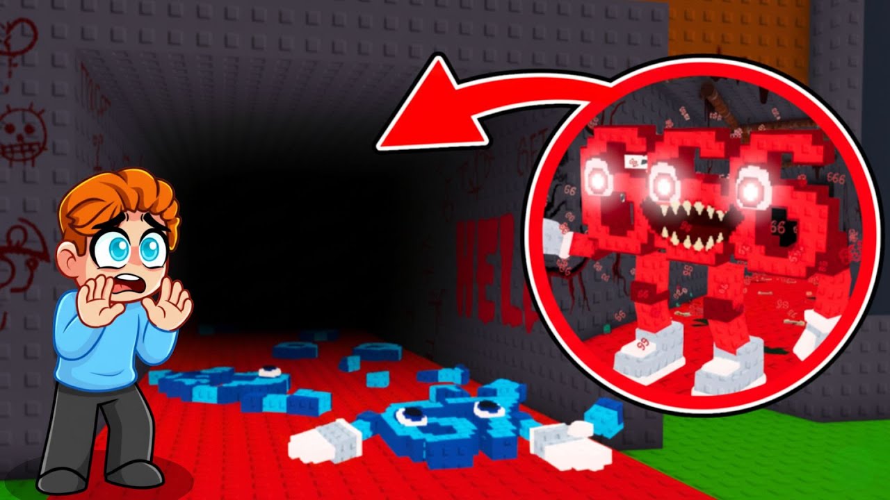 Jag Hittade Den LÄSKIGASTE TUNNELN i Steal a Brainrot…