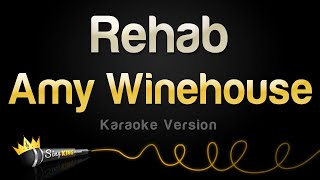 Amy Winehouse - Rehab (Karaoke Version) Resimi