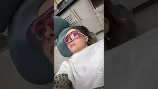 Come watch my teeth transform 🤯💗 #bioclear
