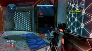 Splitgate Railgun Clip: Triple Collateral!
