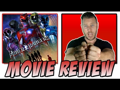 Saban's Power Rangers (2017) - Movie Review