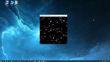 Rejuvenation - OpenGL experiment
