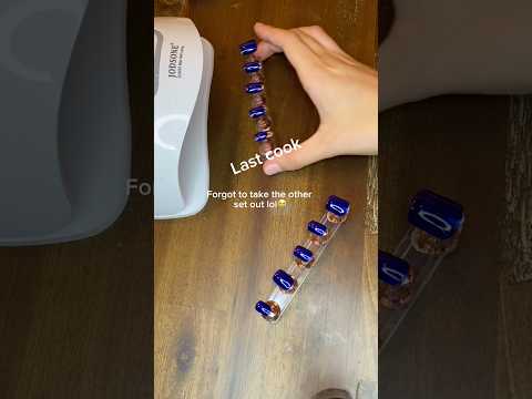 Q. What nails should I do next?👀 #foryou #shorts #nails #blue #viral #fypシ #yarnhannah #subscribe