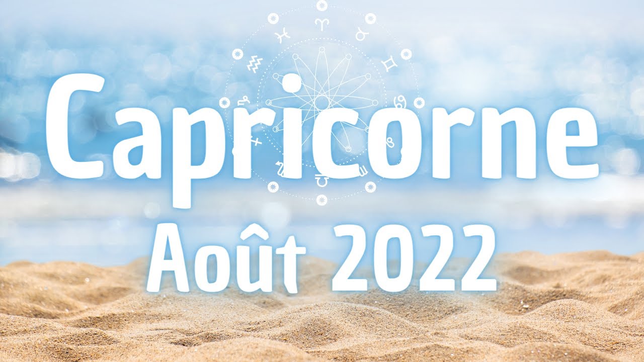Sitemapcdatahttpsapp2kedriinfohoroscope Capricorne Aout 2022