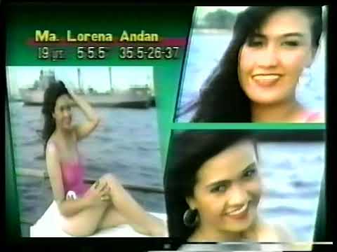 Bb Pilipinas 1993 Part 2