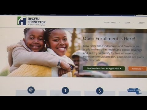 Mass. Health Connector website up and running after costly fix