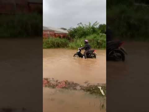 Cratera : buraco do prefeito