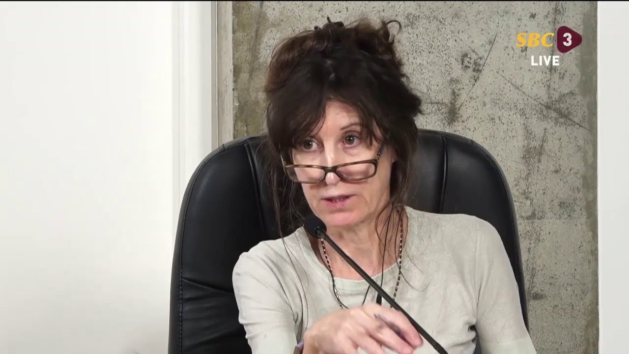 SBC | Live TRNUC Hearing- Session 68- 03.06.2020 (Part Two)