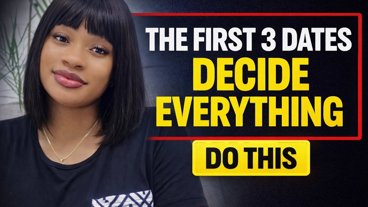 Как вызвать симпатию на первых трех свиданиях