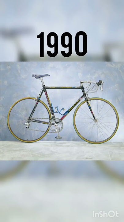 cycle evolution (1950-2022)