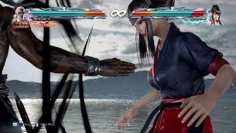 Tekken 7: Leroy