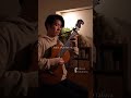 Hark! The Herald Angels Sing #guitar #christmas