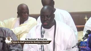 Liyanxada - Kourel 1 Hizbut T. Touba Séjour De S. Mountakha À Diourbel Guddi Tamxarit 1440H