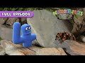 Tricky Sixes May The Fours Be With You Numberjacks DOUBLE Full Episodes 