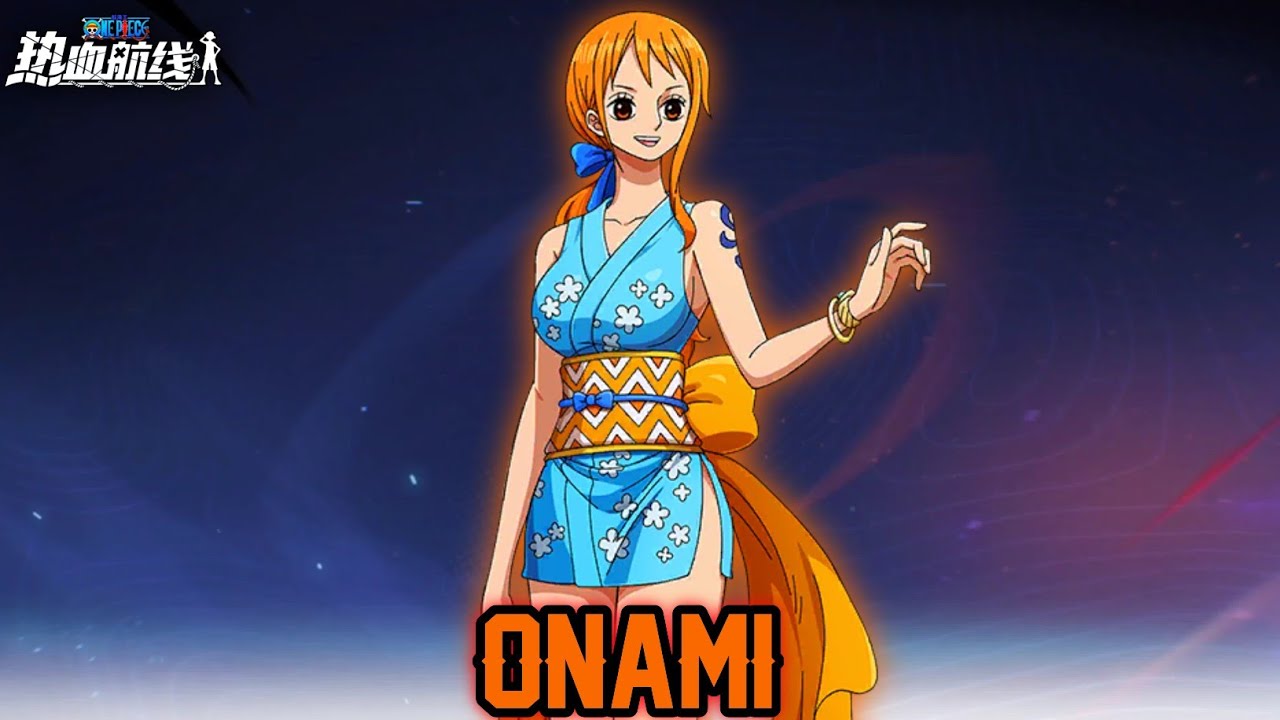 NAMI WANO PVP MATCHES GAMEPLAY OPFP - One Piece Fighting Path