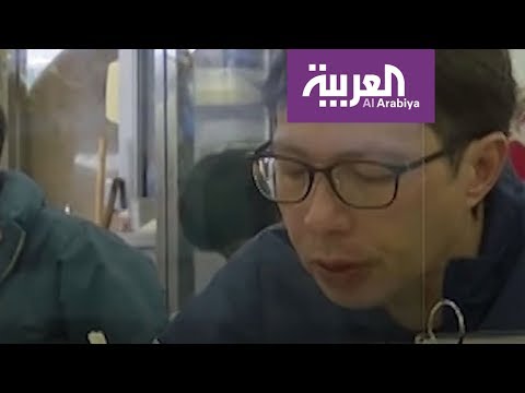 إجراء غريب في مطاعم هونغ كونغ خوفا من كورونا