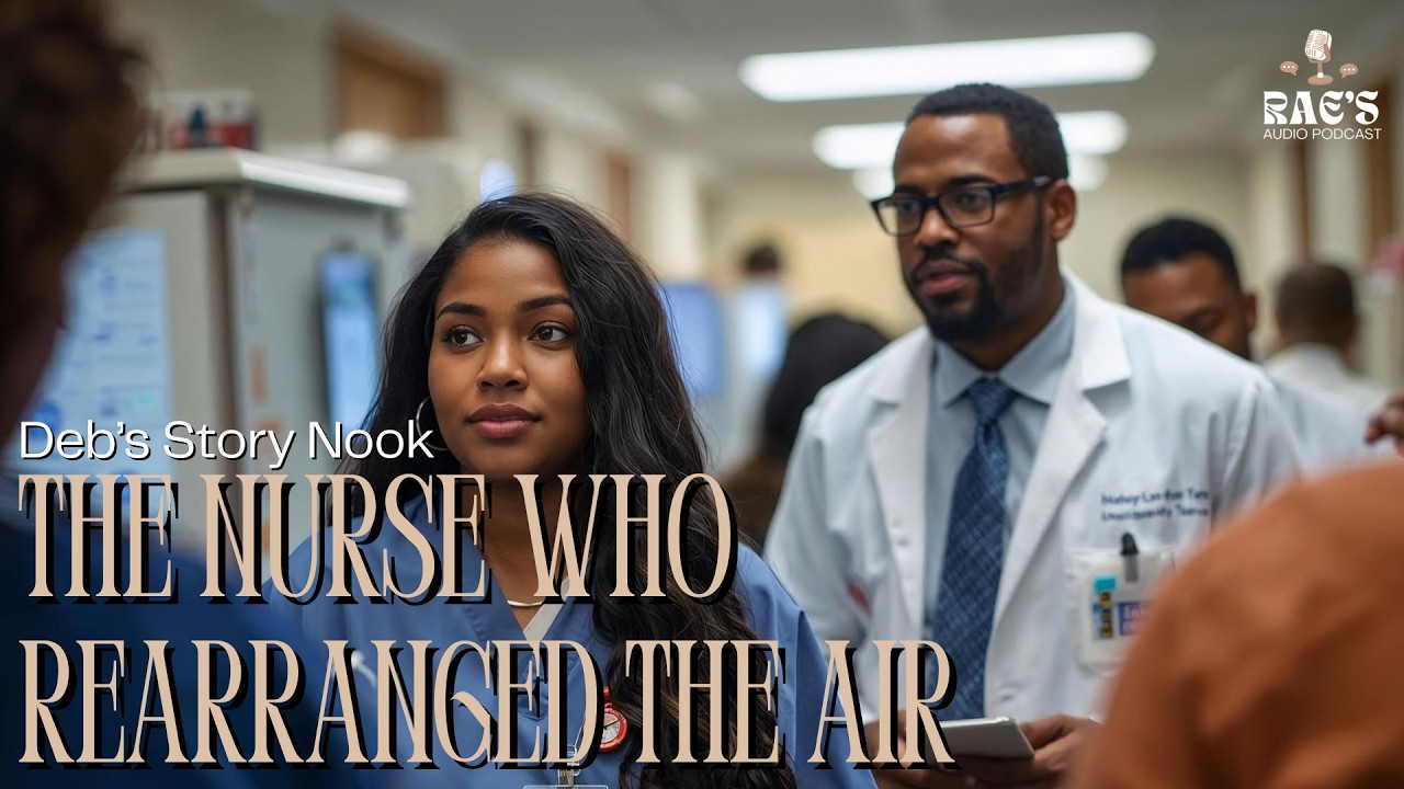 Deb’s Story Nook | The Nurse Who Rearranged the Air (Fiction)