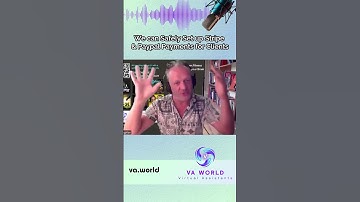 We can Safely Set up Stripe & Paypal Payments For Clients