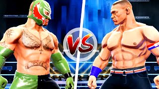 WWE Mayhem - The Rising Star (Once in the Life Time) | Episodes 1, 2 & 3 screenshot 3
