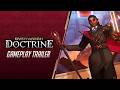 Doctrine Hero 54 Gameplay Trailer Overwatch Doctrine Hero 54 Gameplay Trailer Overwatch