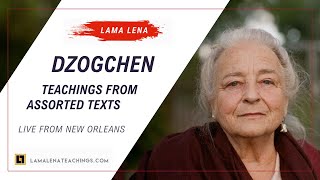 Dzogchen: Teachings from Assorted Texts