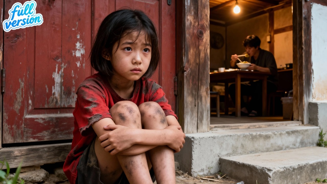 Padre muere y la madrastra la echa！¡Niña afortunada cambia su destino con un pobre!