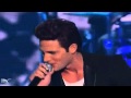 Gabriel Coronel-Desnudo en Premios Tu Mundo 2013