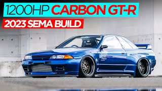 GREDDY x GARAGE ACTIVE CARBON-R | #TOYOTIRES | [4K60] by Toyo Tire U.S.A. Corp 104,595 views 6 months ago 7 minutes, 17 seconds