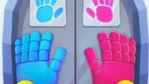 Huggy Play Time puzzle Game - Gameplay Walkthrough (iOS & Android) #games #funny