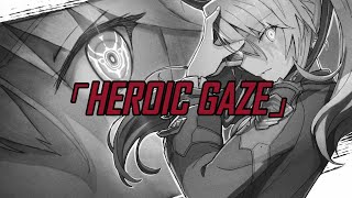 Maou Gakuin no Futekigousha OST 2 -「HEROIC GAZE」(Sasha Necron)