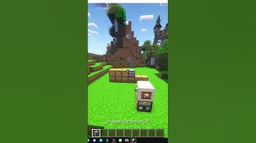 CÓMO FUNCIONA el DRAWER CONTROLLER en el MOD STORAGE DRAWERS