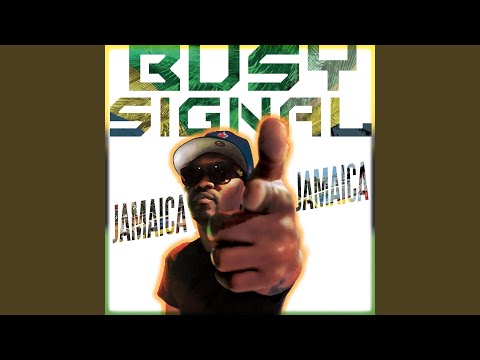 Busy Signal - Jamaica Jamaica