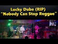 Lucky Dube (RIP)  Nobody Can Stop Reggae || Cover song