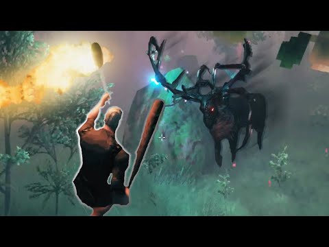 스팀1위 신작갓겜 *<strong>성인용</strong> 마인크래프트*가 나왔습니다 - 발헤임 Valheim