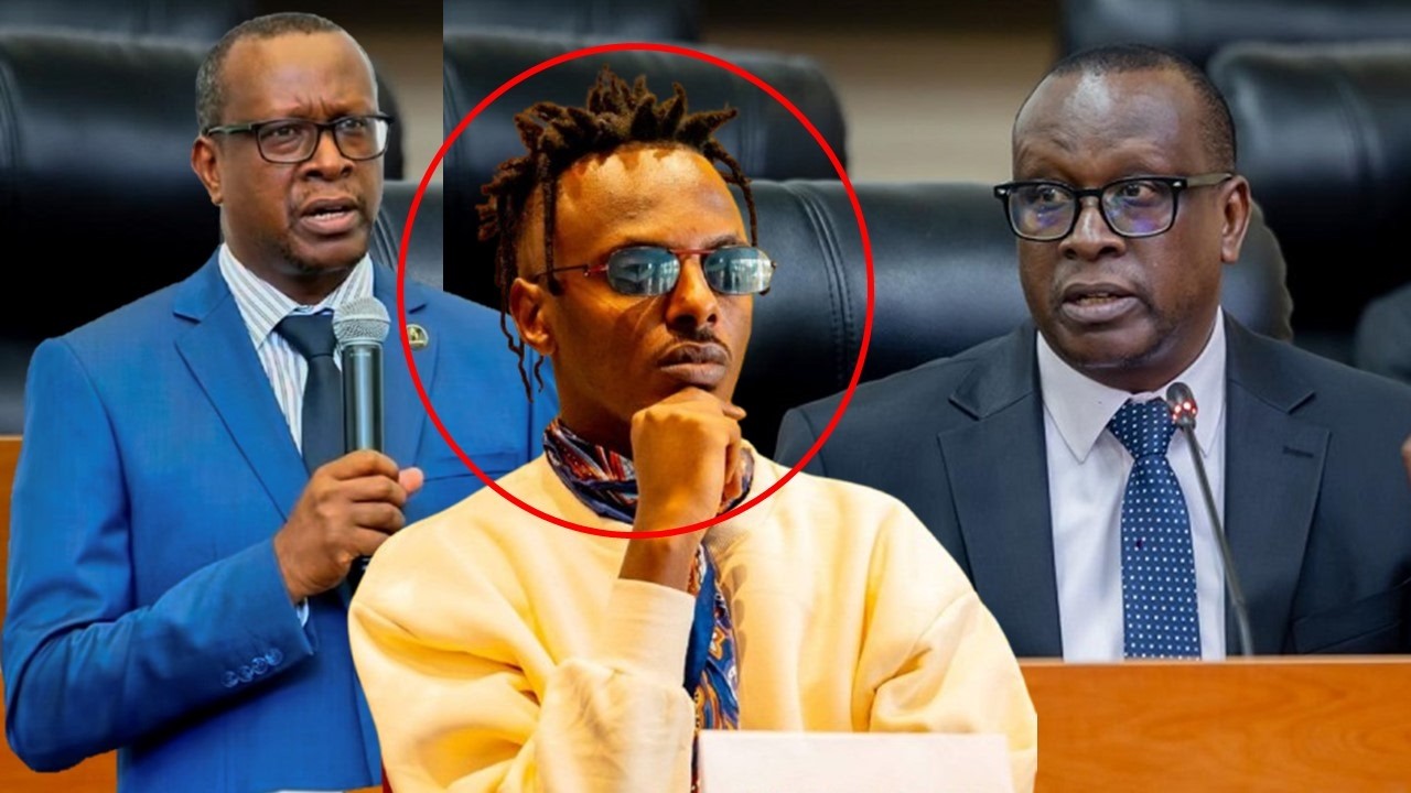 Juno Kizigenza ategetswe kureka gukoresha izina RUTWITSI yiyita. Minisitiri Dr. Bizimana arabivuze