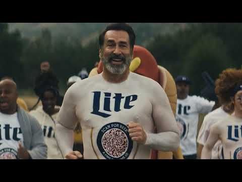 Running of the Beer Ads | Miller Lite