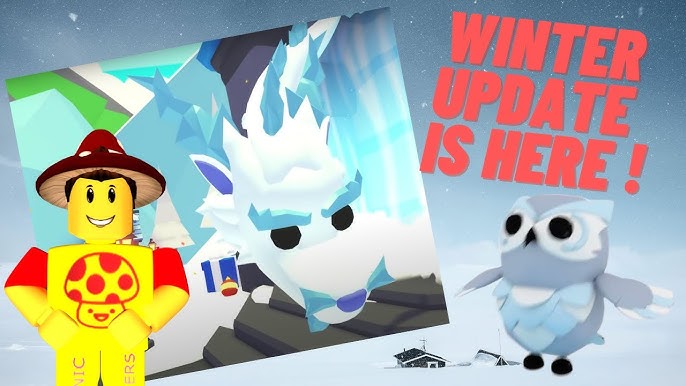 Free download Winter Wonderland Map Dragon Fury In Adopt ...