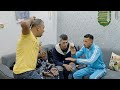 عملنا مقلب الادمان في ابويا والشبح ضربنا كلنا وكان هيسيب الدنيا وهيمشي 