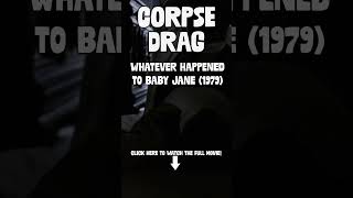 Corpse Drage | What Ever Happened To Baby Jane? (1991) | #Shorts