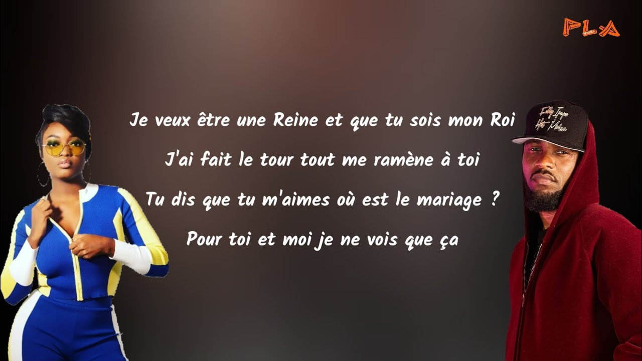 Chanson Sur Le Mariage Paroles